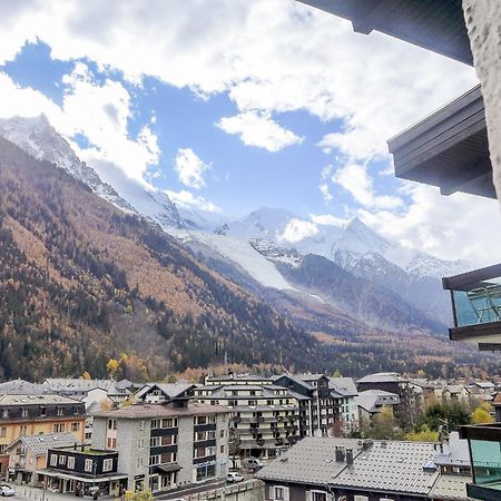 Studio L'Aiguille Du Midi-9 By Interhome Chamonix Buitenkant foto