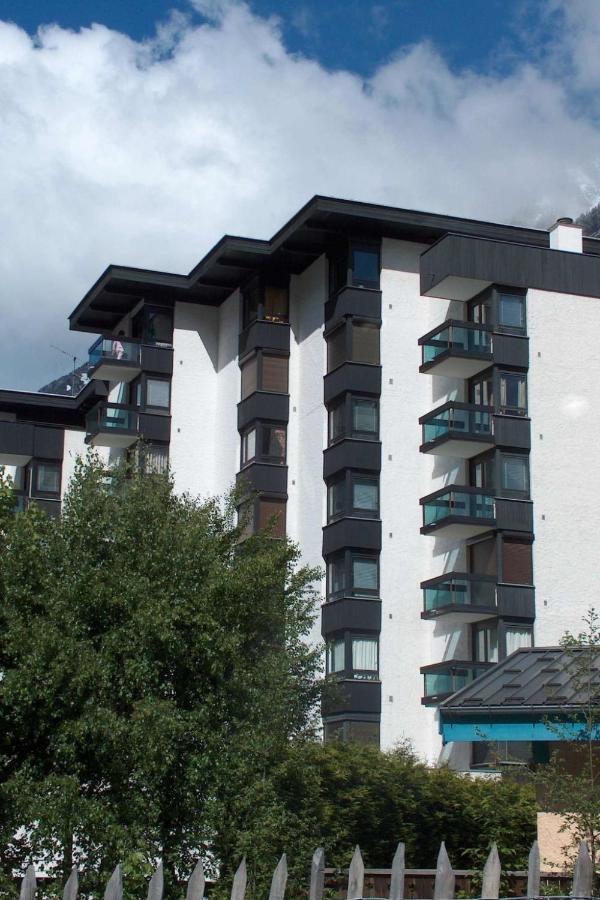 Studio L'Aiguille Du Midi-9 By Interhome Chamonix Buitenkant foto