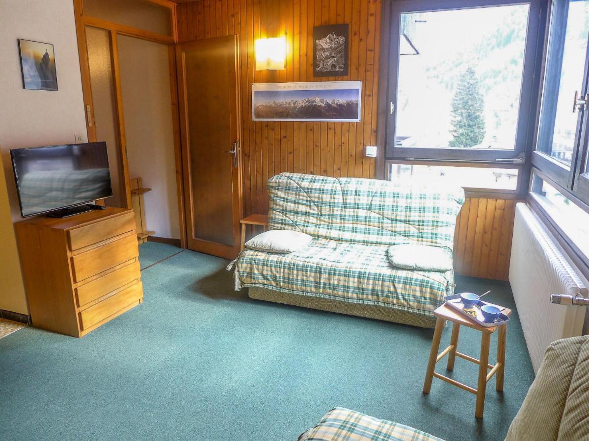 Studio L'Aiguille Du Midi-9 By Interhome Chamonix Buitenkant foto