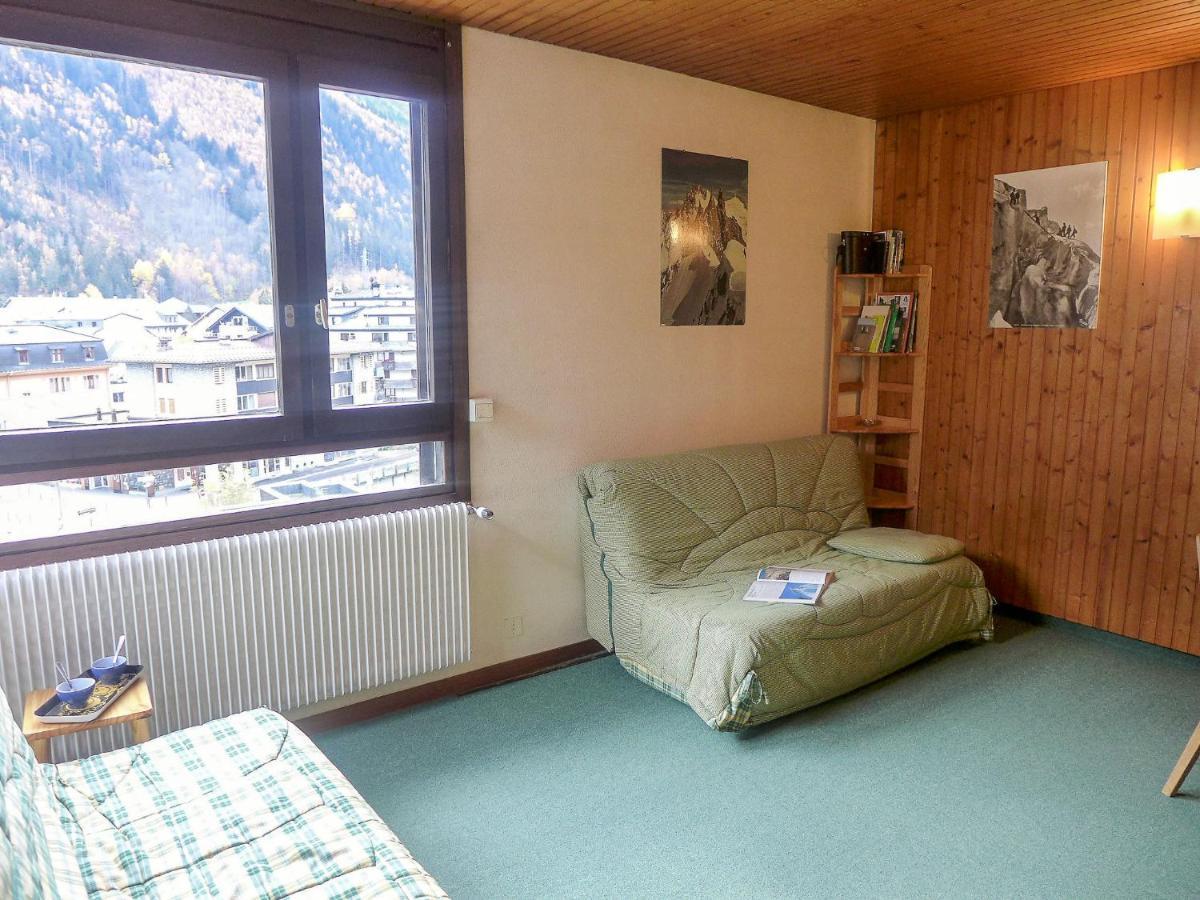 Studio L'Aiguille Du Midi-9 By Interhome Chamonix Buitenkant foto