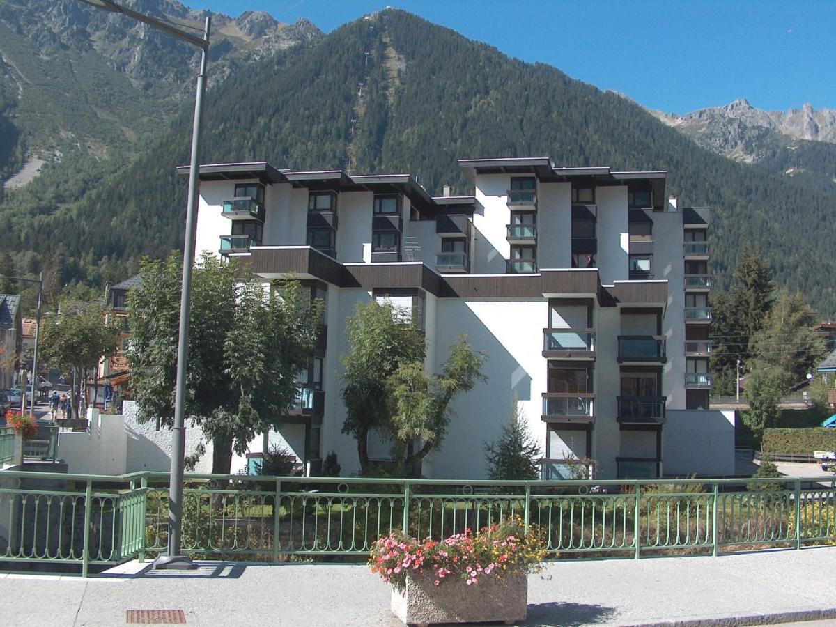 Studio L'Aiguille Du Midi-9 By Interhome Chamonix Buitenkant foto